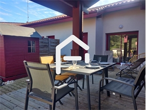 maison à la vente -   40660  MOLIETS ET MAA, surface 8 m2 vente maison - UBI446917895